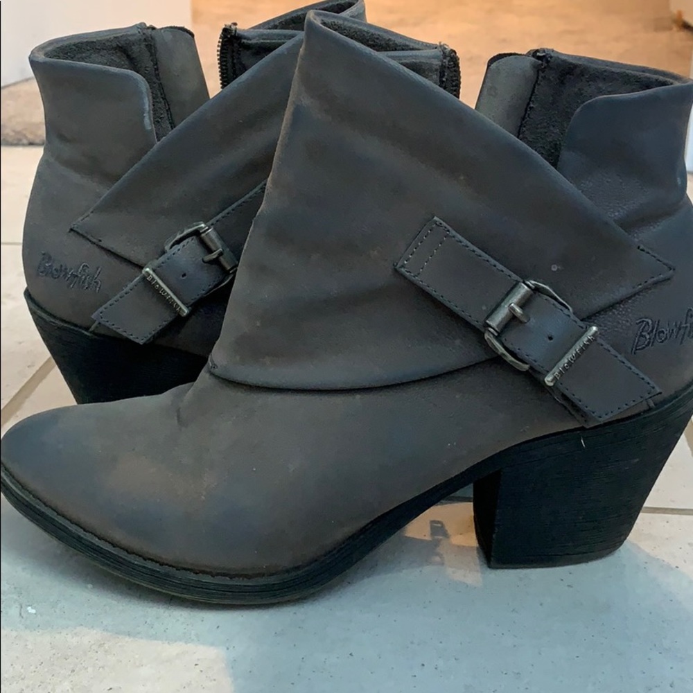 Ankle Booties